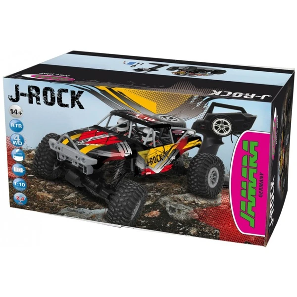 Jamara J-Rock Crawler, RC 12 Jamara J-Rock Crawler, RC – Bild 10