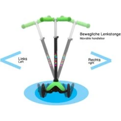 Jamara KickLight, Scooter 18 Jamara KickLight, Scooter -Spielwarenladen Jamara KickLight Scooter@@1so4fs00 8
