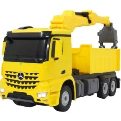 Jamara Ladekran Mercedes-Benz Arocs -Spielwarenladen Jamara Ladekran Mercedes Benz Arocs@@1752396 2