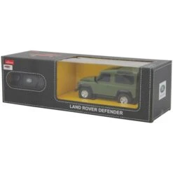 Jamara Land Rover Defender 405154, RC -Spielwarenladen Jamara Land Rover Defender 405154 RC@@1sr4f050 3