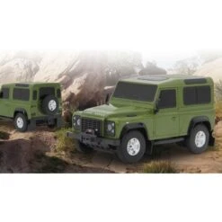 Jamara Land Rover Defender 405154, RC -Spielwarenladen Jamara Land Rover Defender 405154 RC@@1sr4f050 7