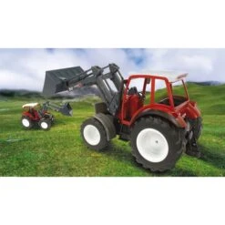 Jamara Lindner Geotrac Mit Frontlader, RC -Spielwarenladen Jamara Lindner Geotrac mit Frontlader RC@@1752391 12