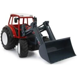 Jamara Lindner Geotrac Mit Frontlader, RC -Spielwarenladen Jamara Lindner Geotrac mit Frontlader RC@@1752391 2