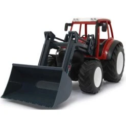 Jamara Lindner Geotrac Mit Frontlader, RC -Spielwarenladen Jamara Lindner Geotrac mit Frontlader RC@@1752391 3