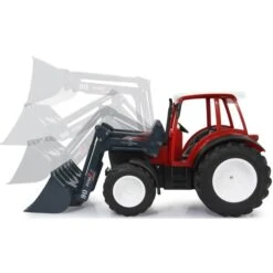 Jamara Lindner Geotrac Mit Frontlader, RC -Spielwarenladen Jamara Lindner Geotrac mit Frontlader RC@@1752391 6