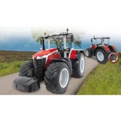 Jamara Massey Ferguson 8S.285, RC -Spielwarenladen Jamara Massey Ferguson 8S 285 RC@@1874294 13