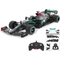 Jamara Mercedes-AMG F1 W11 EQ Performance -Spielwarenladen Jamara Mercedes AMG F1 W11 EQ Performance@@1829100 10