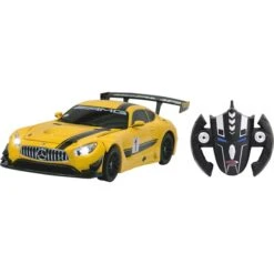 Jamara Mercedes AMG GT3 Transformable 2,4 GHz -Spielwarenladen Jamara Mercedes AMG GT3 transformable 2 4 GHz@@1sr4f02p 1