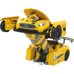 Jamara Mercedes AMG GT3 Transformable 2,4 GHz -Spielwarenladen Jamara Mercedes AMG GT3 transformable 2 4 GHz@@1sr4f02p 5