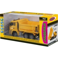 Jamara Muldenkipper MAN, RC -Spielwarenladen Jamara Muldenkipper MAN RC@@1sr4f00g 3