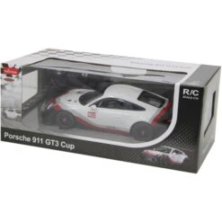 Jamara Porsche 911 GT3 Cup, RC -Spielwarenladen Jamara Porsche 911 GT3 Cup RC@@1sr4f04z 4