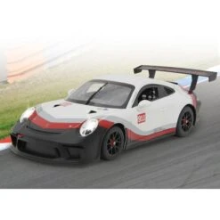 Jamara Porsche 911 GT3 Cup, RC -Spielwarenladen Jamara Porsche 911 GT3 Cup RC@@1sr4f04z 9