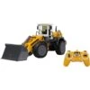 Jamara Radlader Liebherr 564, RC -Spielwarenladen Jamara Radlader Liebherr 564 RC@@1sr4f00j