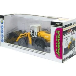 Jamara Radlader Liebherr 564, RC -Spielwarenladen Jamara Radlader Liebherr 564 RC@@1sr4f00j 4