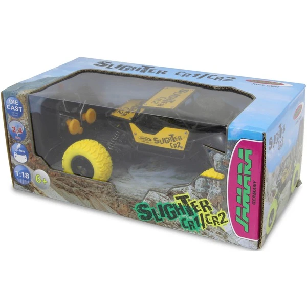 Jamara Slighter CR1 RC Crawler 13 Jamara Slighter CR1 RC Crawler – Bild 11