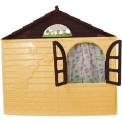 Jamara Spielhaus Little Home, Gartenspielgerät -Spielwarenladen Jamara Spielhaus Little Home Gartenspielger t@@1752589 4