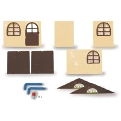 Jamara Spielhaus Little Home, Gartenspielgerät -Spielwarenladen Jamara Spielhaus Little Home Gartenspielger t@@1752589 7