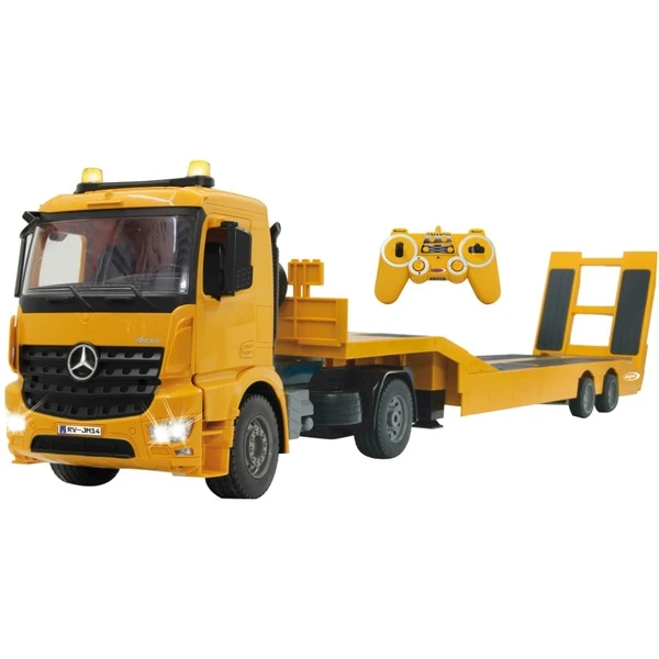 Jamara Tieflader Mercedes Arocs 4 Jamara Tieflader Mercedes Arocs – Bild 2