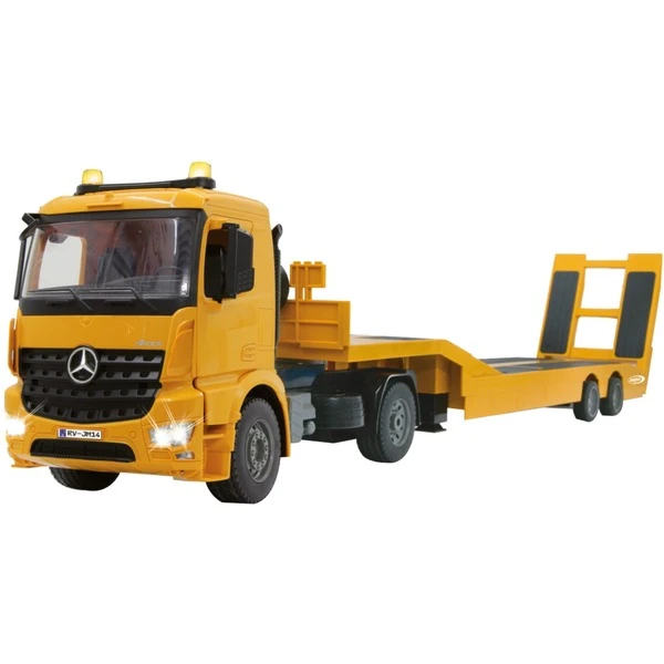 Jamara Tieflader Mercedes Arocs 6 Jamara Tieflader Mercedes Arocs – Bild 4