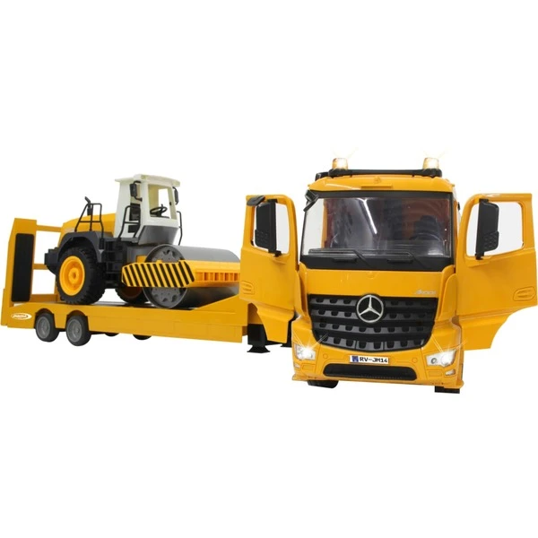 Jamara Tieflader Mercedes Arocs 7 Jamara Tieflader Mercedes Arocs – Bild 5