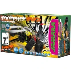 Jamara Tiger EP 4WD LED NiMh, RC -Spielwarenladen Jamara Tiger EP 4WD LED NiMh RC@@1sr4f034 4