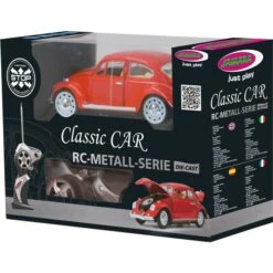 Jamara VW Käfer Die Cast Rot, RC 14 Jamara VW Käfer Die Cast Rot, RC -Spielwarenladen Jamara VW K fer Die Cast rot RC@@1sr4f02z 5