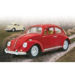 Jamara VW Käfer Die Cast Rot, RC 15 Jamara VW Käfer Die Cast Rot, RC -Spielwarenladen Jamara VW K fer Die Cast rot RC@@1sr4f02z 7
