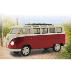 Jamara VW T1 Bus, Modellfahrzeug -Spielwarenladen Jamara VW T1 Bus Modellfahrzeug@@1sr4f03p 2
