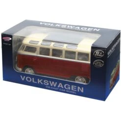 Jamara VW T1 Bus, Modellfahrzeug -Spielwarenladen Jamara VW T1 Bus Modellfahrzeug@@1sr4f03p 3