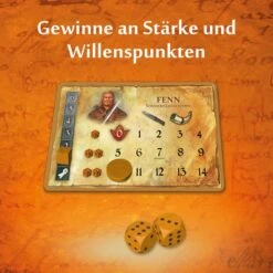 KOSMOS Andor StoryQuest - Dunkle Pfade, Kartenspiel -Spielwarenladen KOSMOS Andor StoryQuest Dunkle Pfade Kartenspiel@@1772453 3
