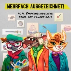 KOSMOS Belratti, Kartenspiel -Spielwarenladen KOSMOS Belratti Kartenspiel@@1903585 3