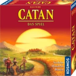 KOSMOS CATAN - Das Spiel, Brettspiel