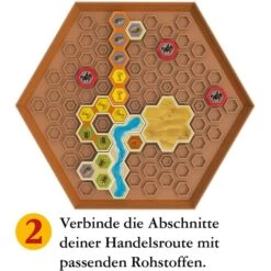 KOSMOS CATAN - Logik Rätsel, Brettspiel -Spielwarenladen KOSMOS CATAN Logik R tsel Brettspiel@@1772428 4