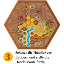 KOSMOS CATAN - Logik Rätsel, Brettspiel -Spielwarenladen KOSMOS CATAN Logik R tsel Brettspiel@@1772428 5