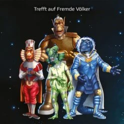 KOSMOS CATAN - Sternenfahrer, Brettspiel -Spielwarenladen KOSMOS CATAN Sternenfahrer Brettspiel@@1sgobc0k 1