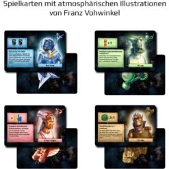 KOSMOS CATAN - Sternenfahrer, Brettspiel -Spielwarenladen KOSMOS CATAN Sternenfahrer Brettspiel@@1sgobc0k 3