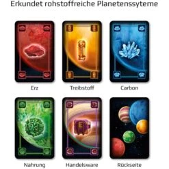KOSMOS CATAN - Sternenfahrer, Brettspiel -Spielwarenladen KOSMOS CATAN Sternenfahrer Brettspiel@@1sgobc0k 4