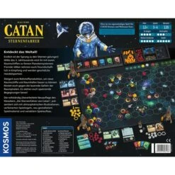 KOSMOS CATAN - Sternenfahrer, Brettspiel -Spielwarenladen KOSMOS CATAN Sternenfahrer Brettspiel@@1sgobc0k 6