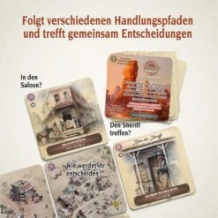 KOSMOS Cartaventura Oklahoma, Kartenspiel 10 KOSMOS Cartaventura Oklahoma, Kartenspiel -Spielwarenladen KOSMOS Cartaventura Oklahoma Kartenspiel@@1877579 2