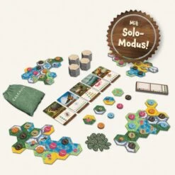 KOSMOS Cascadia - Im Herzen Der Natur, Gesellschaftsspiel 9 KOSMOS Cascadia - Im Herzen Der Natur, Gesellschaftsspiel -Spielwarenladen KOSMOS Cascadia im Herzen der Natur Gesellschaftsspiel@@1849261 2