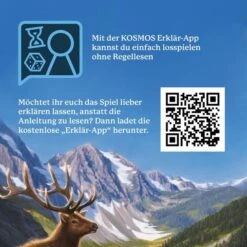 KOSMOS Cascadia - Im Herzen Der Natur, Gesellschaftsspiel 11 KOSMOS Cascadia - Im Herzen Der Natur, Gesellschaftsspiel -Spielwarenladen KOSMOS Cascadia im Herzen der Natur Gesellschaftsspiel@@1849261 4