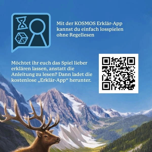 KOSMOS Cascadia - Im Herzen Der Natur, Gesellschaftsspiel 7 KOSMOS Cascadia - Im Herzen Der Natur, Gesellschaftsspiel – Bild 5