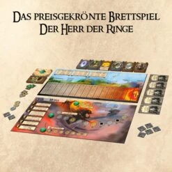 KOSMOS Der Herr Der Ringe, Brettspiel -Spielwarenladen KOSMOS Der Herr der Ringe Brettspiel@@1667565 1