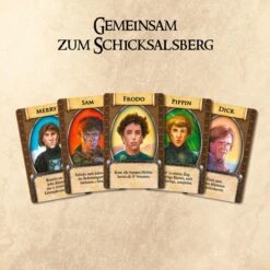KOSMOS Der Herr Der Ringe, Brettspiel -Spielwarenladen KOSMOS Der Herr der Ringe Brettspiel@@1667565 2