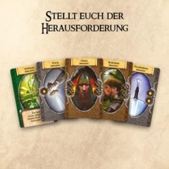 KOSMOS Der Herr Der Ringe, Brettspiel -Spielwarenladen KOSMOS Der Herr der Ringe Brettspiel@@1667565 3