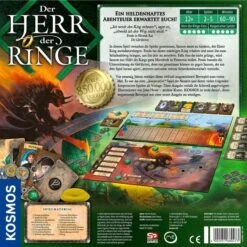 KOSMOS Der Herr Der Ringe, Brettspiel -Spielwarenladen KOSMOS Der Herr der Ringe Brettspiel@@1667565 5