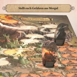 KOSMOS Der Herr Der Ringe - Gemeinsam Zum Schicksalsberg, Brettspiel 10 KOSMOS Der Herr Der Ringe - Gemeinsam Zum Schicksalsberg, Brettspiel -Spielwarenladen KOSMOS Der Herr der Ringe Gemeinsam zum Schicksalsberg Brettspiel@@1877580 3