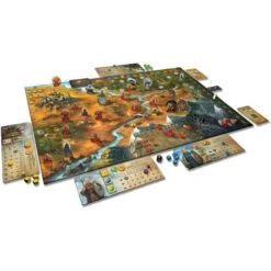 KOSMOS Die Legenden Von Andor, Brettspiel -Spielwarenladen KOSMOS Die Legenden von Andor Brettspiel@@1sgob000 1
