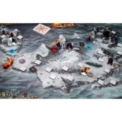KOSMOS Die Legenden Von Andor - Teil II: Die Reise In Den Norden, Brettspiel -Spielwarenladen KOSMOS Die Legenden von Andor Teil II Die Reise in den Norden Brettspiel@@1187288 2