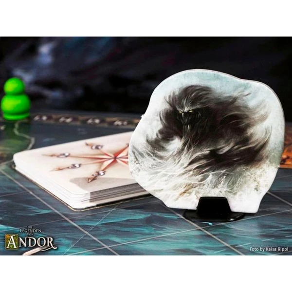 KOSMOS Die Legenden Von Andor - Teil II: Die Reise In Den Norden, Brettspiel – Bild 7